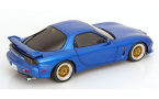1:18 1/18 Mazda RX7 Tip RS FD3S 1999 2002 blue Solido