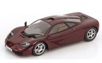 1:18 1/18 McLaren F1 1993 1998 bordeaux GT-Spirit