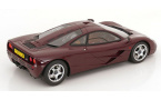 1:18 1/18 McLaren F1 1993 1998 bordeaux GT-Spirit