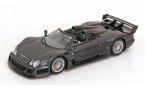 1:18 1/18 Mercedes AMG CLK GTR Roadster 1998 1999 anthracit GT-Spirit
