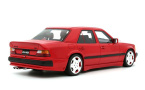 1:18 1/18 Mercedes AMG W124 E Class 300 E 6.0 1987 red Otto-Mobile