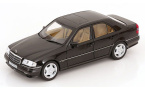 1:18 1/18 Mercedes AMG W202 C36 C Class 1993 1997 black Norev