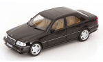 1:18 1/18 Mercedes AMG W202 C36 C Class 1993 1997 black Norev