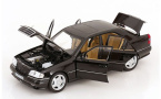 1:18 1/18 Mercedes AMG W202 C36 C Class 1993 1997 black Norev