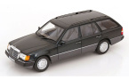 1:18 1/18 Mercedes S124 E Class T-Modell 300 TD SW Station Wagon 1990 1995 black Norev