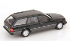 1:18 1/18 Mercedes S124 E Class T-Modell 300 TD SW Station Wagon 1990 1995 black Norev