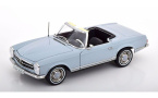 1:18 1/18 Mercedes W113 230 SL Pagoda Cabriolet 1963 1967 grey Norev