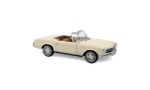 1:18 1/18 Mercedes W113 230 SL Pagoda Cabriolet 1963 1967 ivory Norev