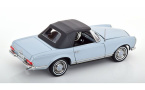 1:18 1/18 Mercedes W113 230 SL Pagoda Cabriolet 1963 1967 grey Norev