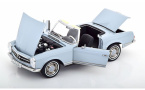 1:18 1/18 Mercedes W113 230 SL Pagoda Cabriolet 1963 1967 grey Norev