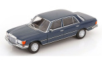 1:18 1/18 Mercedes W116 S Class 350 SEL 1973 1980 hansa blue Norev