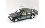 1:18 1/18 Mercedes W124 E Klasa 230E 1990 1993 tamno zeleni Norev