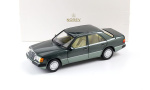 1:18 1/18 Mercedes W124 E Class 230E 1990 1993 dark green Norev