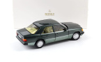 1:18 1/18 Mercedes W124 E Klasa 230E 1990 1993 tamno zeleni Norev