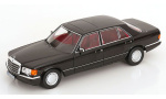 1:18 1/18 Mercedes W126 S Class 560 SEL 1985 1991 black Norev