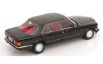 1:18 1/18 Mercedes W126 S Klasa 560 SEL 1985 1991 crni Norev