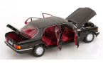 1:18 1/18 Mercedes W126 S Klasa 560 SEL 1985 1991 crni Norev