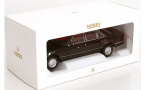 1:18 1/18 Mercedes W126 S Klasa 560 SEL 1985 1991 crni Norev