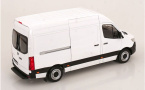 1:18 1/18 Mercedes W907-W910 Sprinter 2018 today white Norev