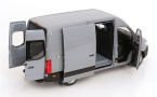 1:18 1/18 Mercedes W907-W910 Van Sprinter 2018 today grey Norev