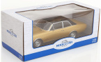 1:18 1/18 Opel Commodore A 1967 1971 beige black Model Car Group MCG