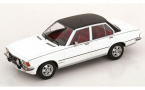 1:18 1/18 Opel Commodore B 1972 1977 white black Model Car Group MCG