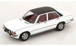 1:18 1/18 Opel Commodore B 1972 1977 bijelo crni Model Car Group MCG