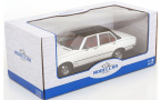1:18 1/18 Opel Commodore B 1972 1977 white black Model Car Group MCG
