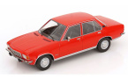 1:18 1/18 Opel Rekord D 1972 1977 red Model Car Group MCG
