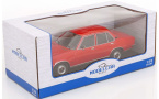 1:18 1/18 Opel Rekord D 1972 1977 red Model Car Group MCG