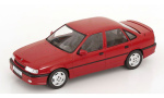 1:18 1/18 Opel Vectra A 2000 1988 1992 dark red Model Car Group MCG