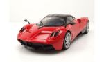 1:18 1/18 Pagani Huayra 2012 2018 red black MotorMax