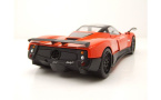 1:18 1/18 Pagani Zonda F 2005 2011 orange black MotorMax