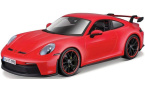1:18 1/18 Porsche 992 911 GT3 Coupe 2022 2024 red Maisto