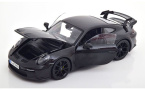 1:18 1/18 Porsche 992 911 GT3 Kupe 2022 2024 crni Maisto