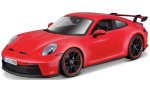 1:18 1/18 Porsche 992 911 GT3 Coupe 2022 2024 red Maisto