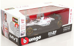 1:18 1/18 Red Bull RB21 Honda F1 No 1 Pobjednik VN Japan Max Verstappen 2025 bijelo crveni Bburago