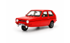 1:18 1/18 Reliant Robin 1973 1981 red Cult-Scale Models