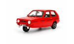1:18 1/18 Reliant Robin 1973 1981 red Cult-Scale Models