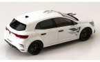 1:18 1/18 Renault Megane RS Sport Ultime 2023 2024 bijelo crni Norev