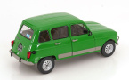 1:18 1/18 Renault R4 GTL 1978 1992 zeleni Solido