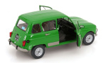 1:18 1/18 Renault R4 GTL 1978 1992 zeleni Solido