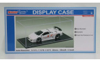 1:18 1/18 Standard showcase vetrina display case with a black base Master-Tools