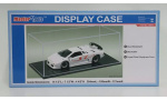 1:18 1/18 Standard showcase vetrina display case with a black base Master-Tools