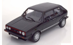 1:18 1/18 Volkswagen VW Golf 1 GTI Pirelli 1983 black Welly