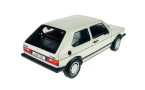 1:18 1/18 Volkswagen VW Golf 1 GTI Pirelli 1983 bijeli Welly