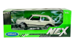 1:18 1/18 Volkswagen VW Golf 1 GTI Pirelli 1983 bijeli Welly