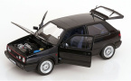 1:18 1/18 Volkswagen VW Golf 2 GTi 1991 1992 dark blue Norev
