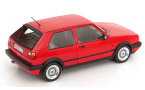 1:18 1/18 Volkswagen VW Golf 2 GTI G60 1990 1991 red Solido