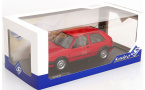 1:18 1/18 Volkswagen VW Golf 2 GTI G60 1990 1991 red Solido